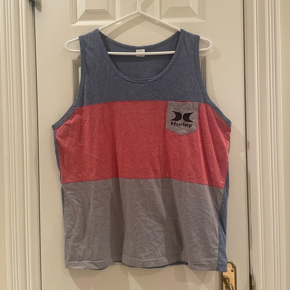 Hurley tank